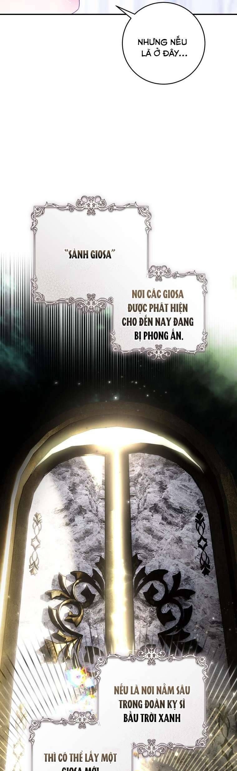 Hoa Giương Kiếm: Chapter 5