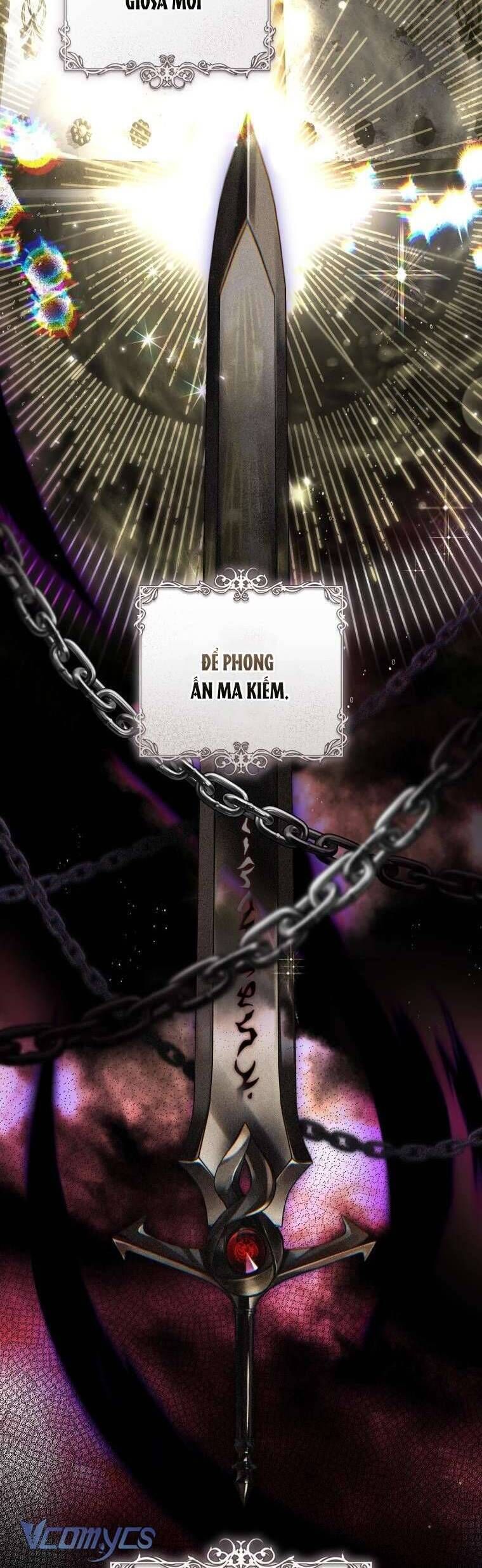 Hoa Giương Kiếm: Chapter 5