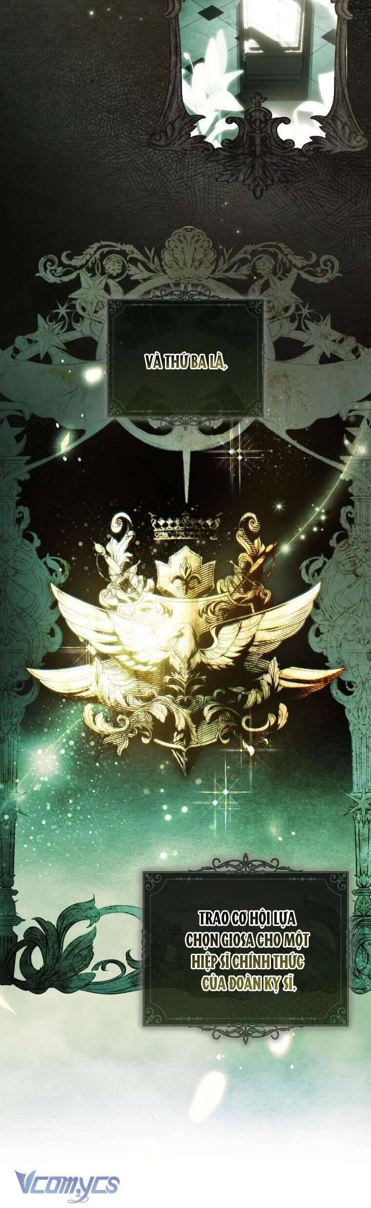 Hoa Giương Kiếm: Chapter 5