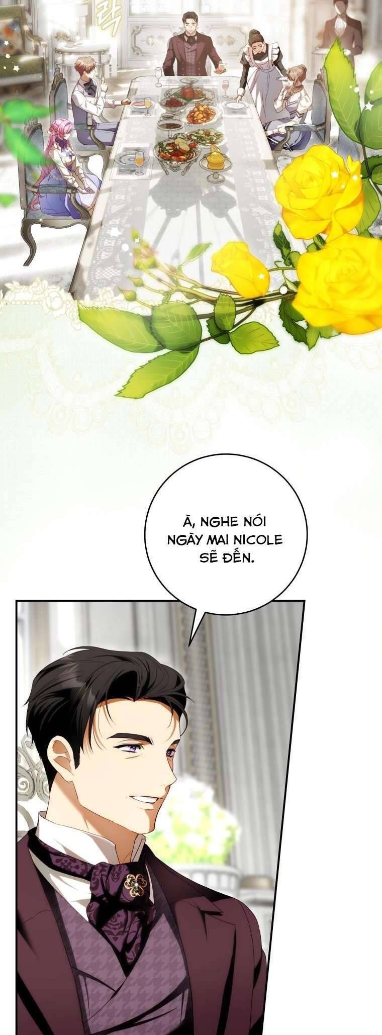 Hoa Giương Kiếm: Chapter 5