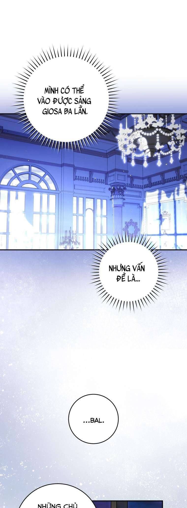 Hoa Giương Kiếm: Chapter 5