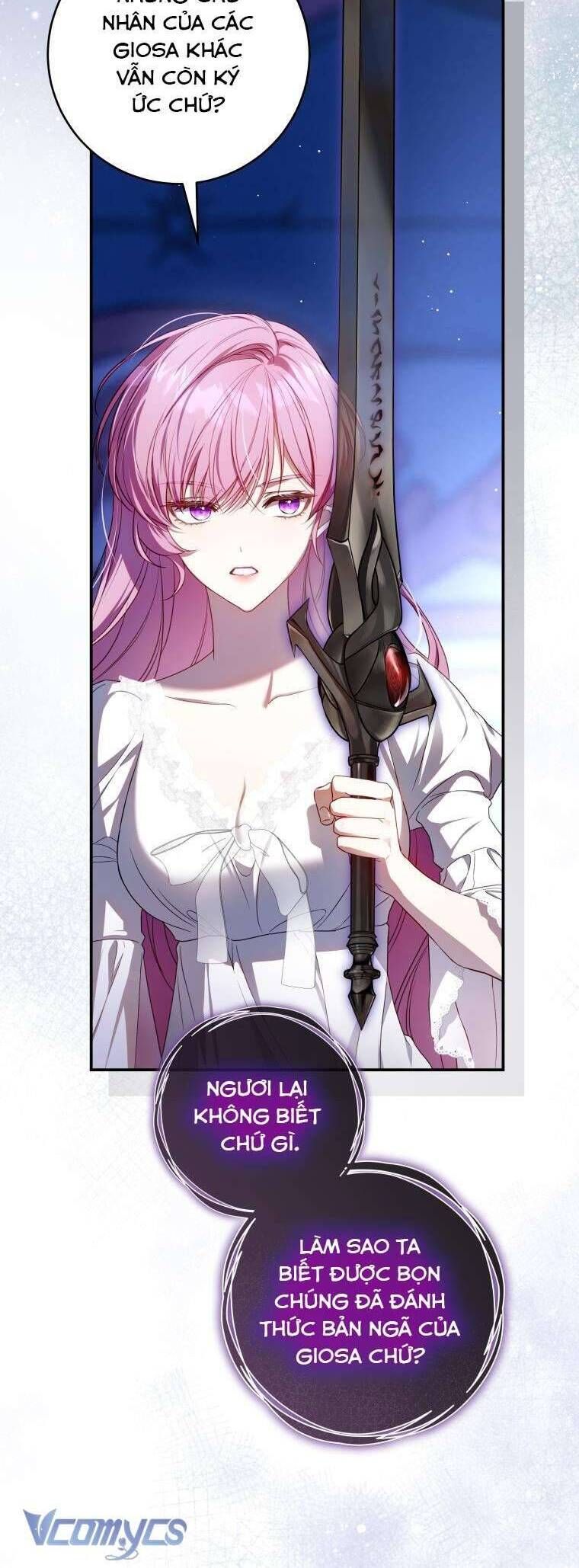 Hoa Giương Kiếm: Chapter 5