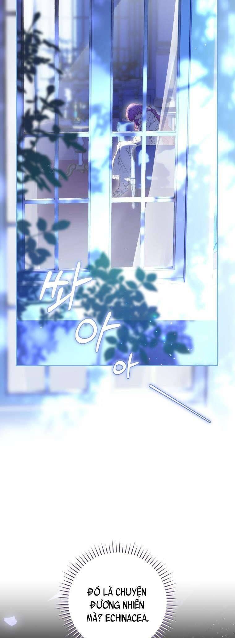 Hoa Giương Kiếm: Chapter 5