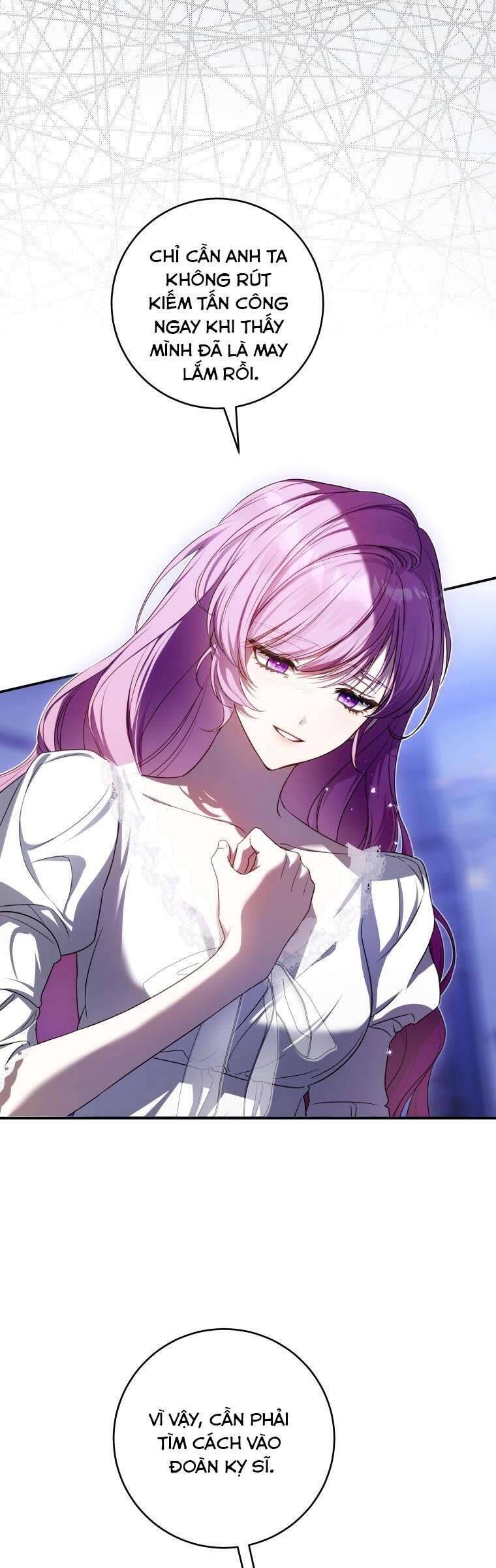 Hoa Giương Kiếm: Chapter 5