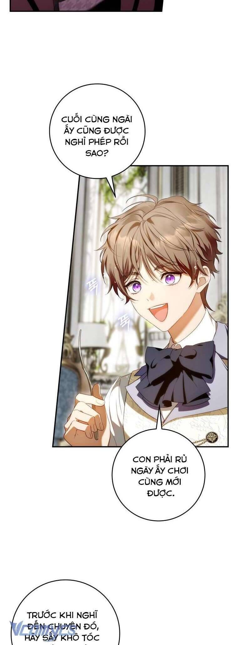 Hoa Giương Kiếm: Chapter 5