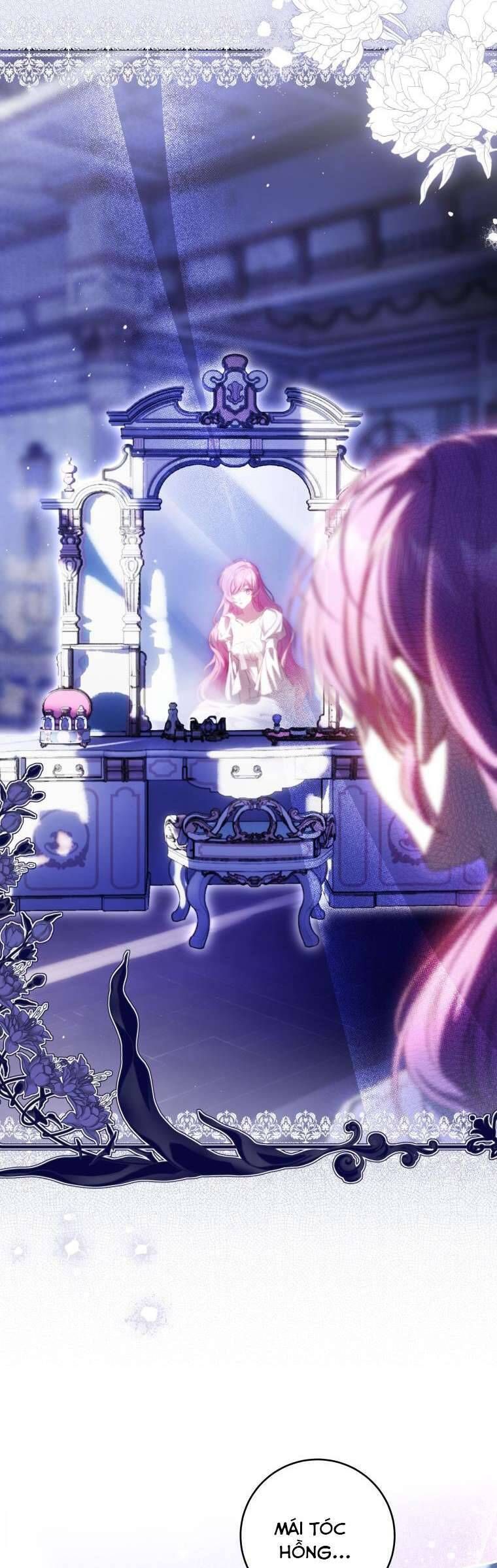 Hoa Giương Kiếm: Chapter 5