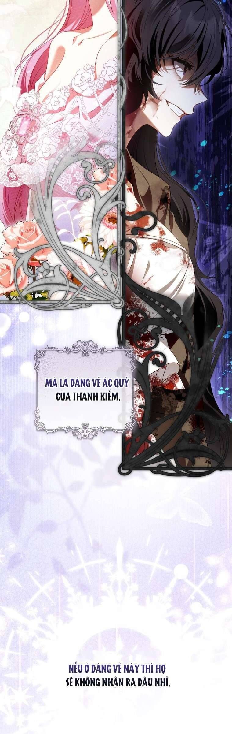 Hoa Giương Kiếm: Chapter 5