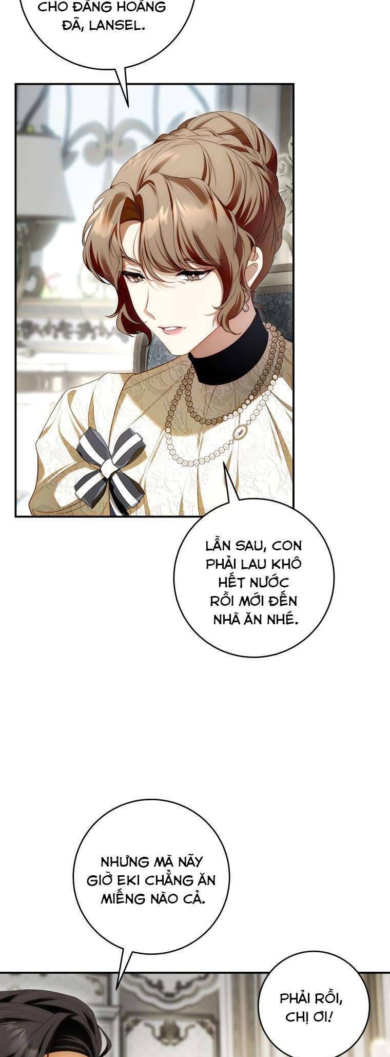 Hoa Giương Kiếm: Chapter 5