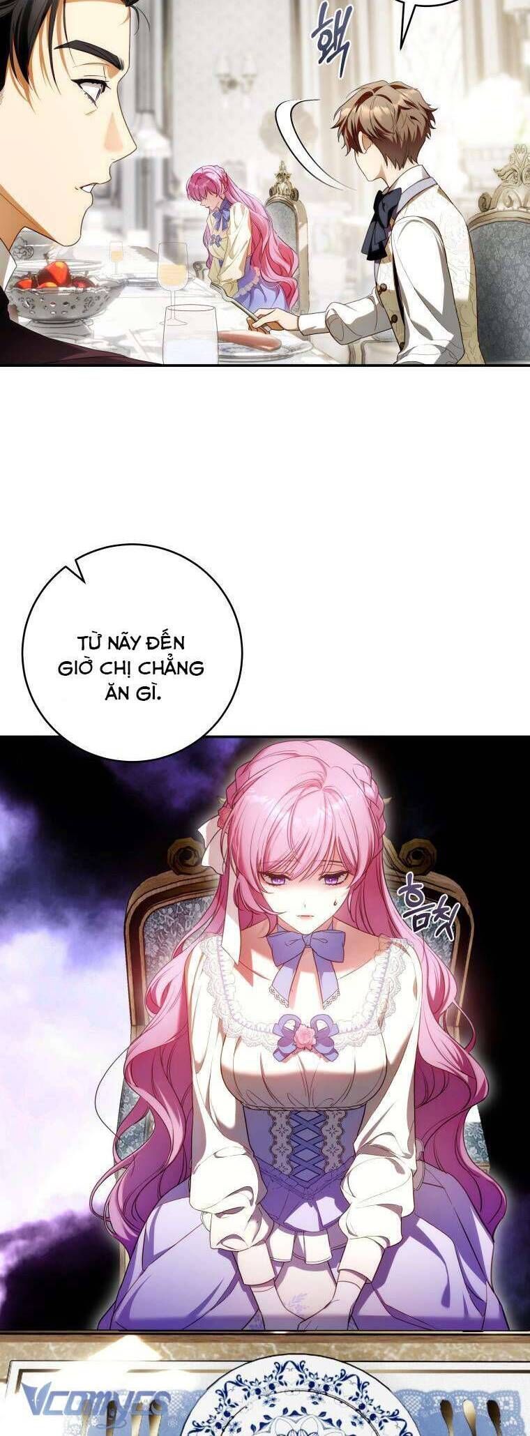 Hoa Giương Kiếm: Chapter 5