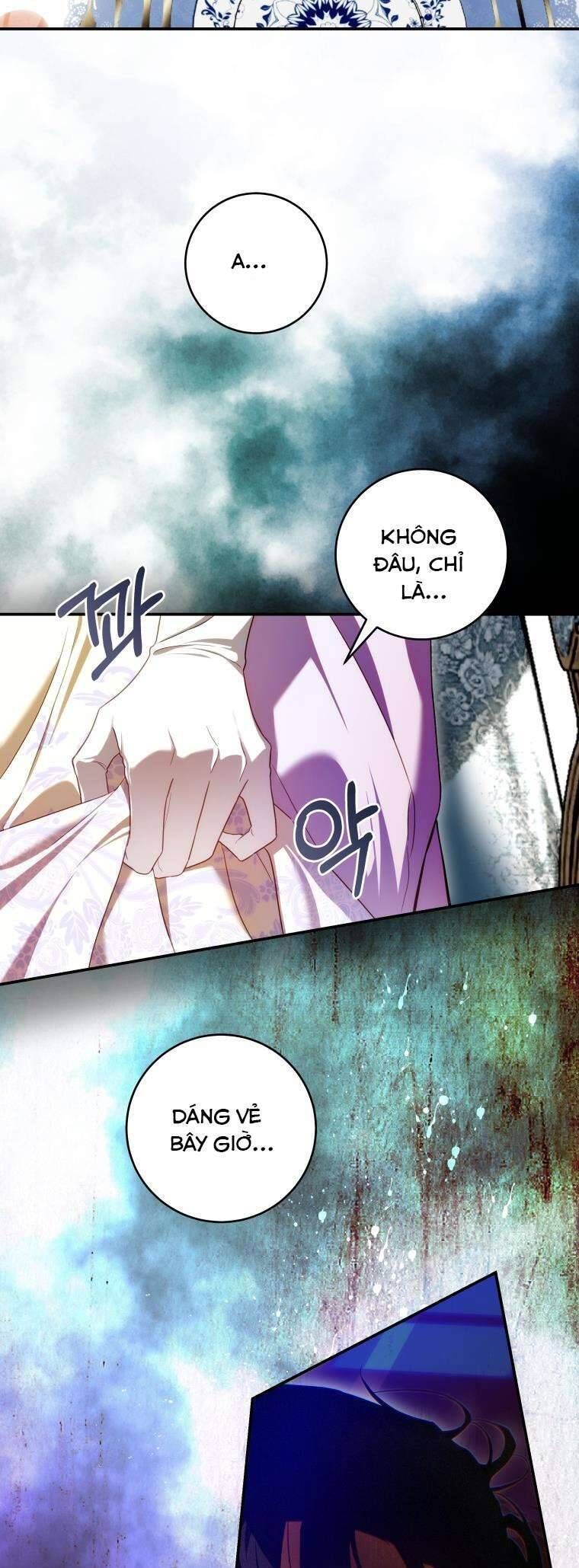 Hoa Giương Kiếm: Chapter 5