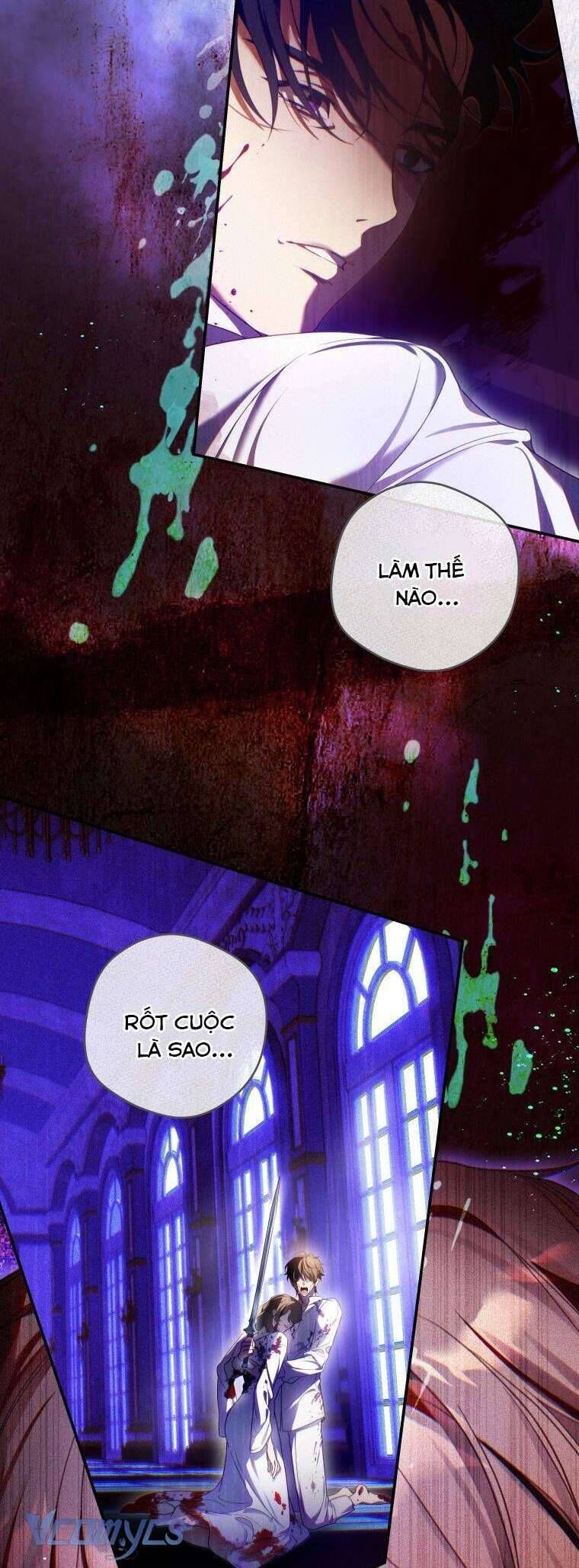 Hoa Giương Kiếm: Chapter 5