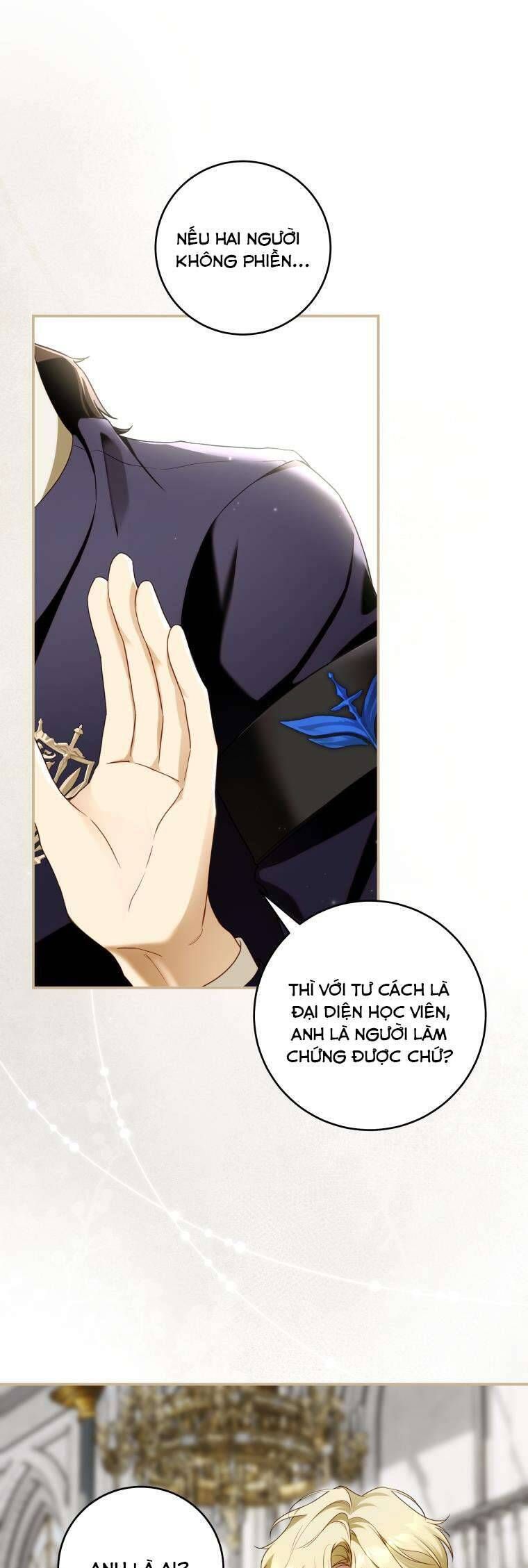 Hoa Giương Kiếm: Chapter 7