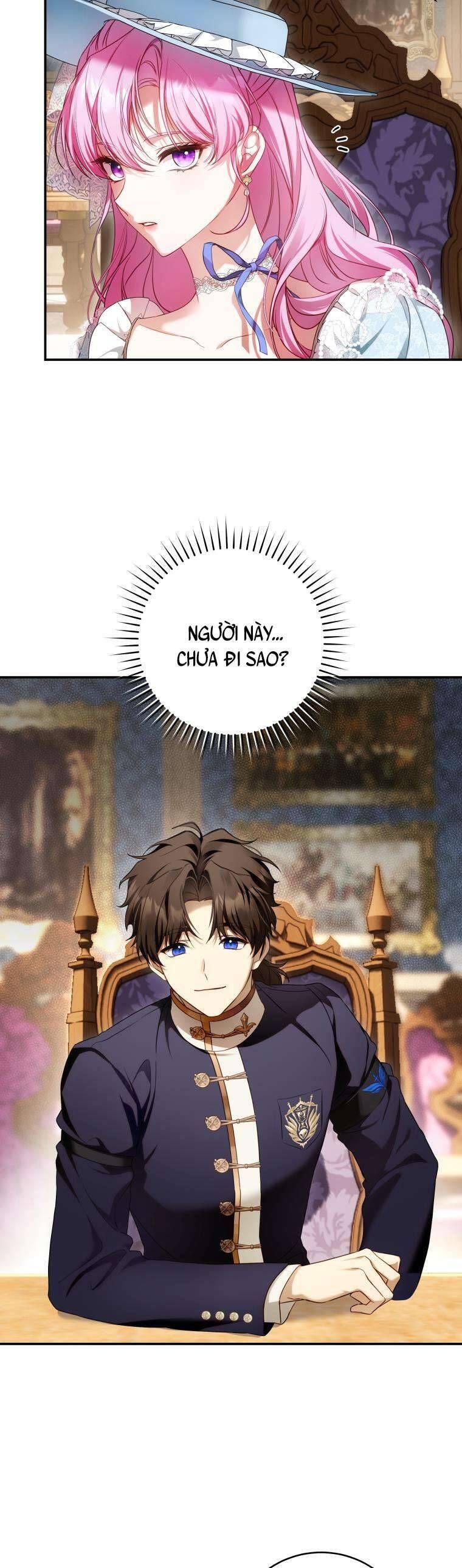 Hoa Giương Kiếm: Chapter 7