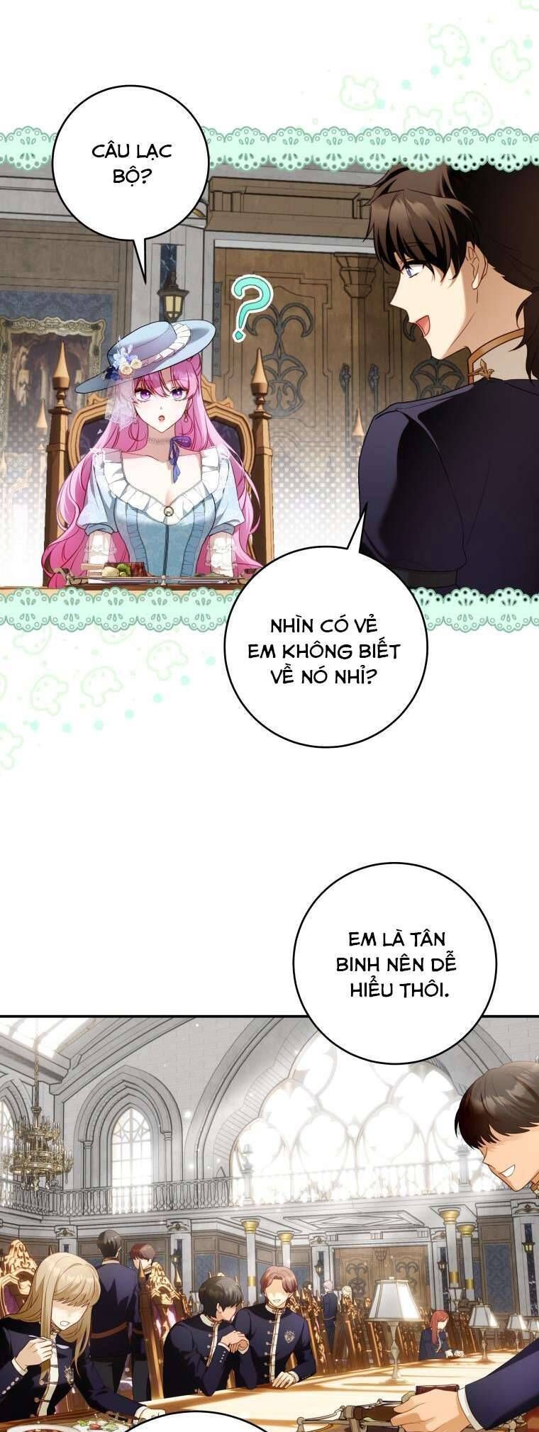 Hoa Giương Kiếm: Chapter 7