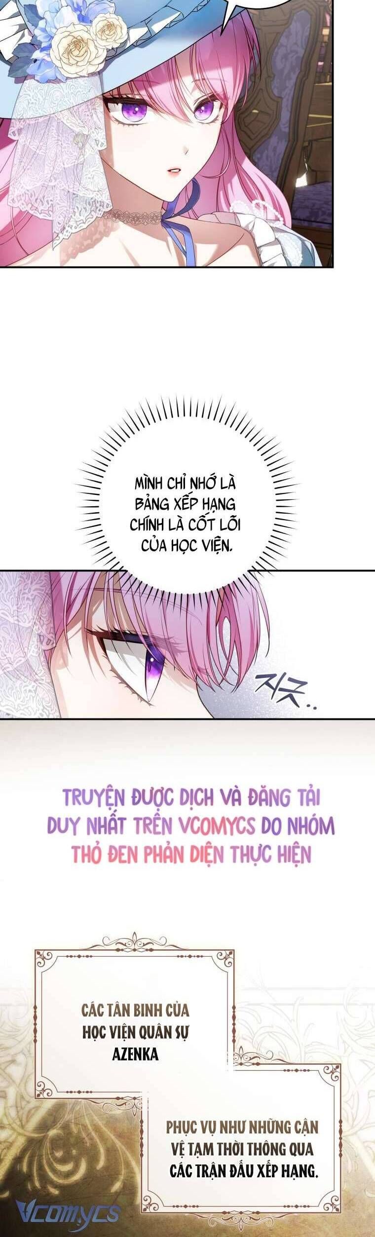 Hoa Giương Kiếm: Chapter 7