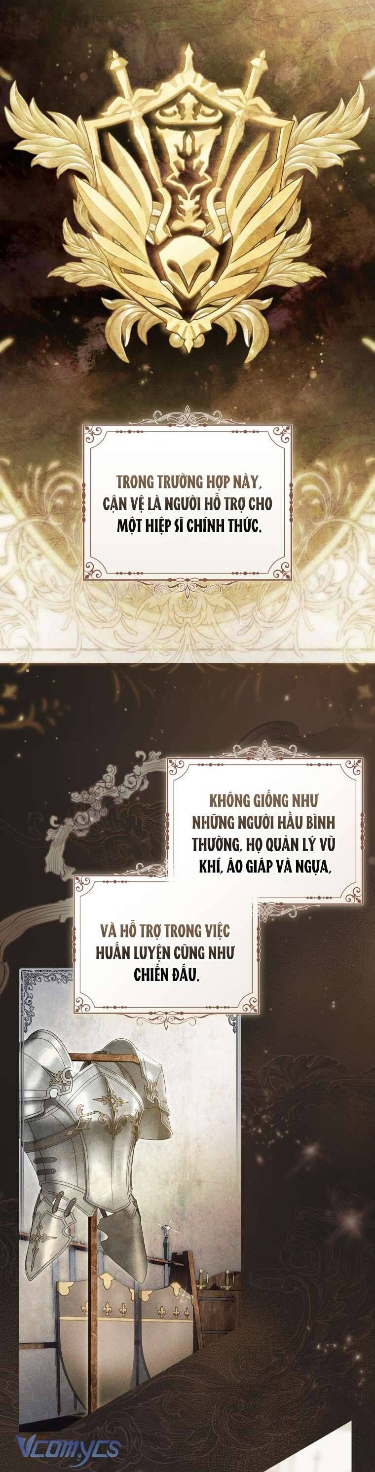 Hoa Giương Kiếm: Chapter 7