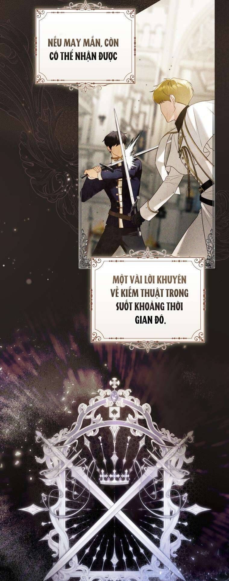 Hoa Giương Kiếm: Chapter 7