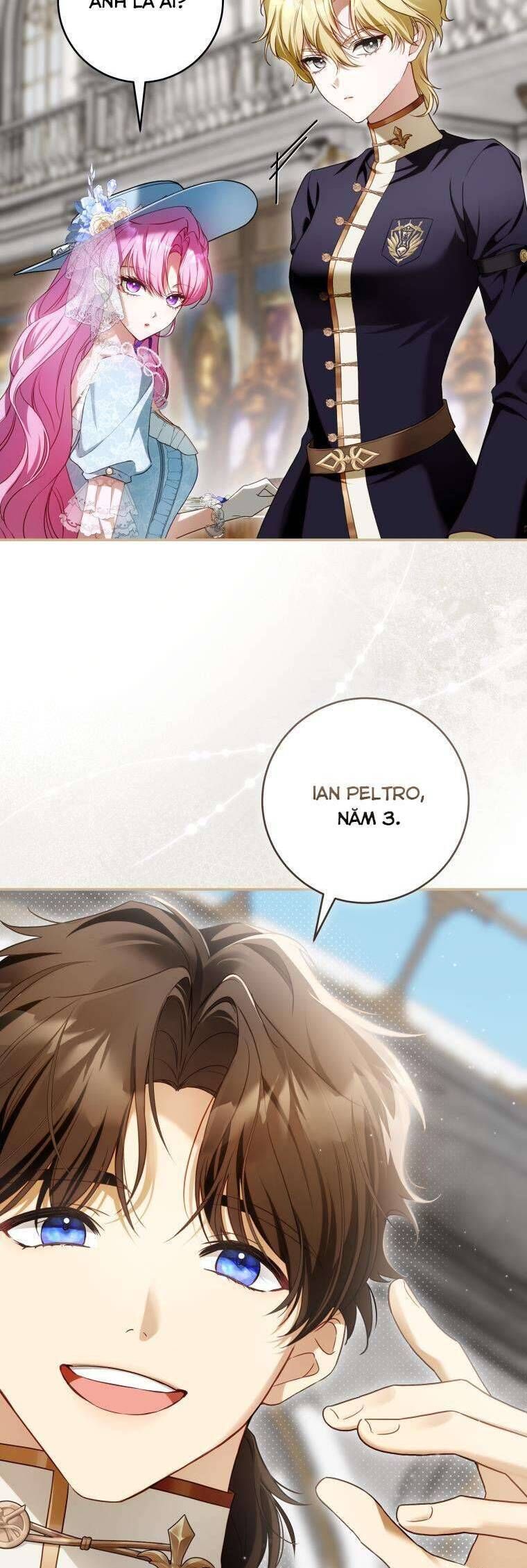 Hoa Giương Kiếm: Chapter 7