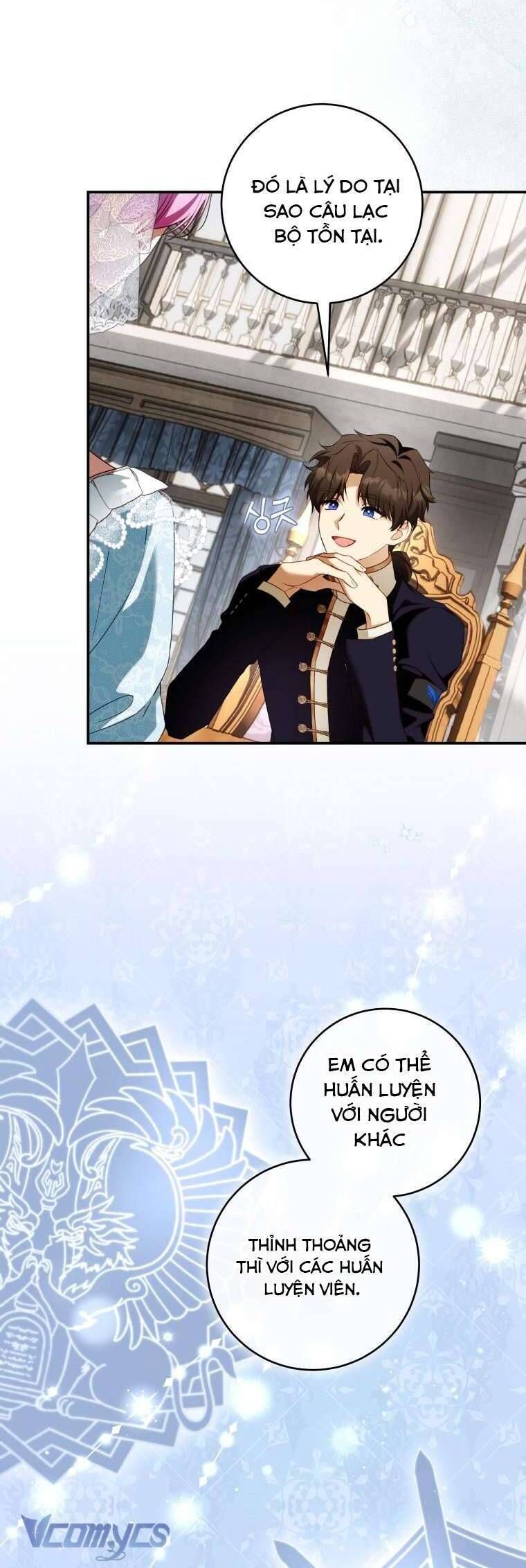 Hoa Giương Kiếm: Chapter 7