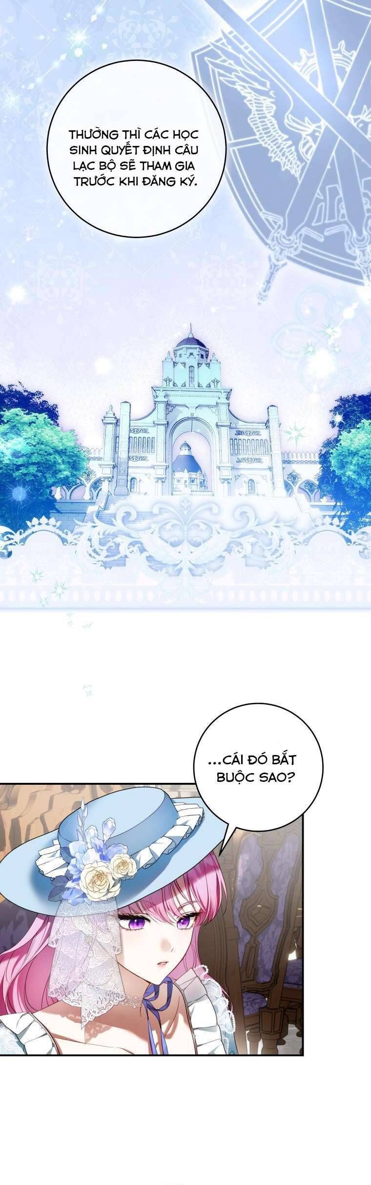 Hoa Giương Kiếm: Chapter 7