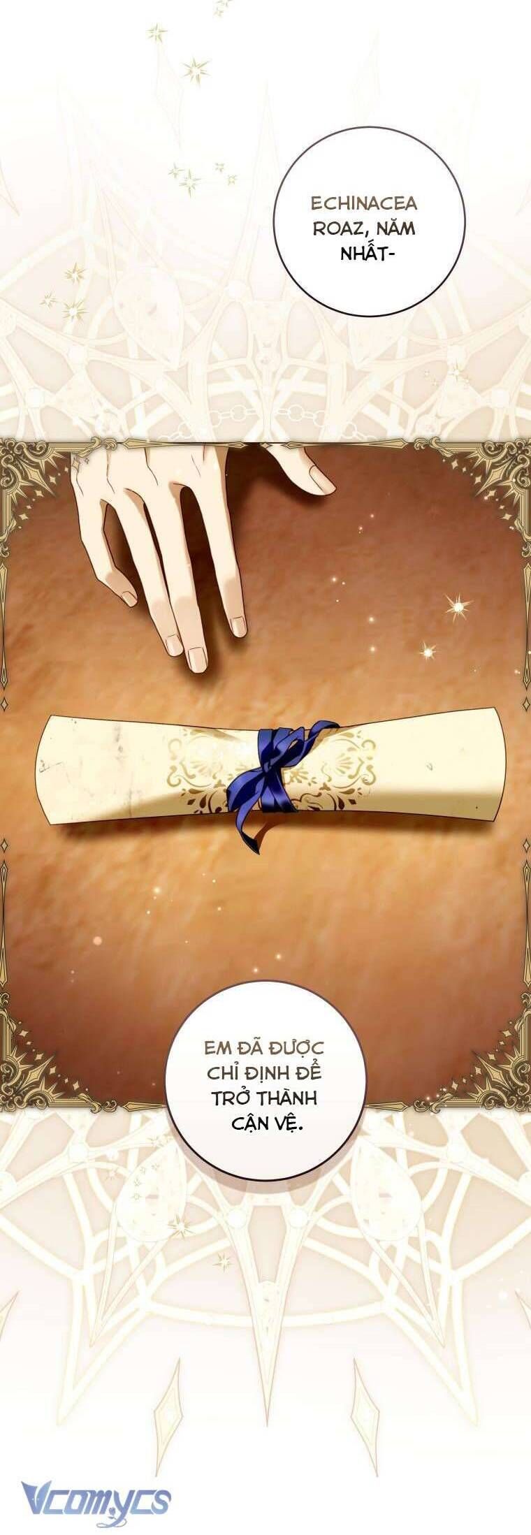 Hoa Giương Kiếm: Chapter 7