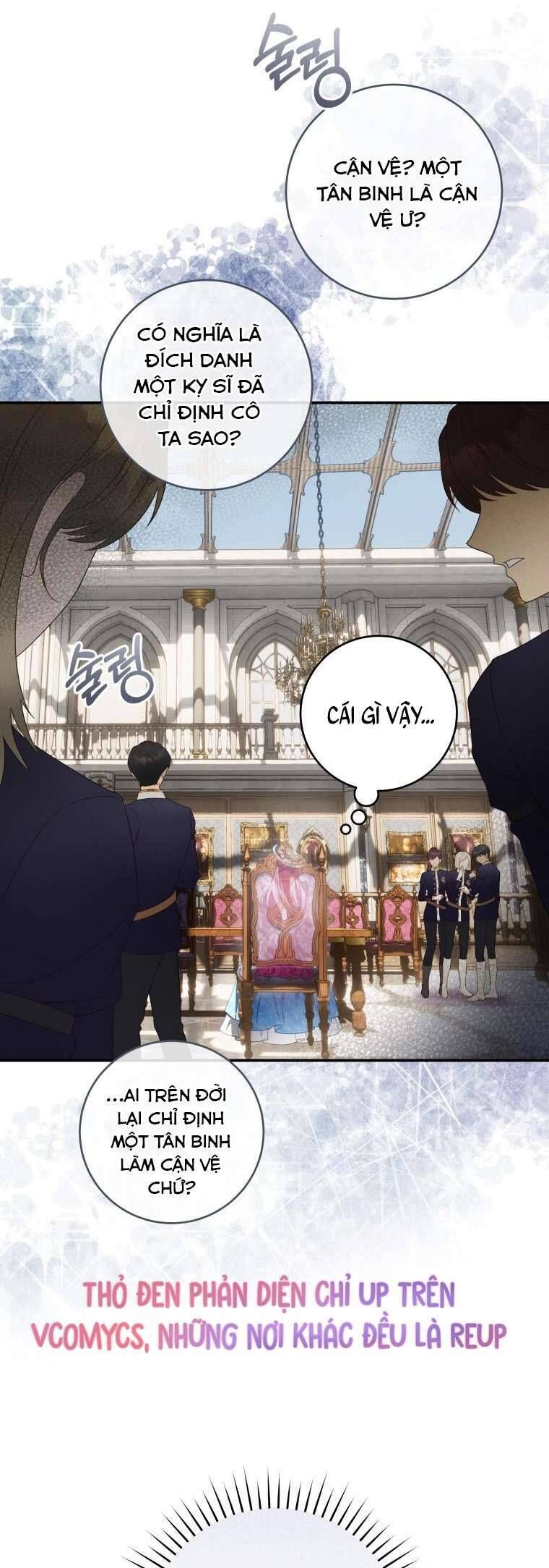 Hoa Giương Kiếm: Chapter 7