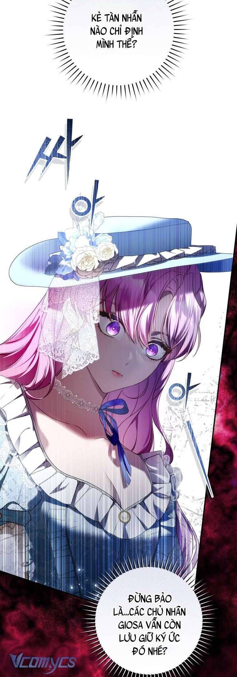 Hoa Giương Kiếm: Chapter 7