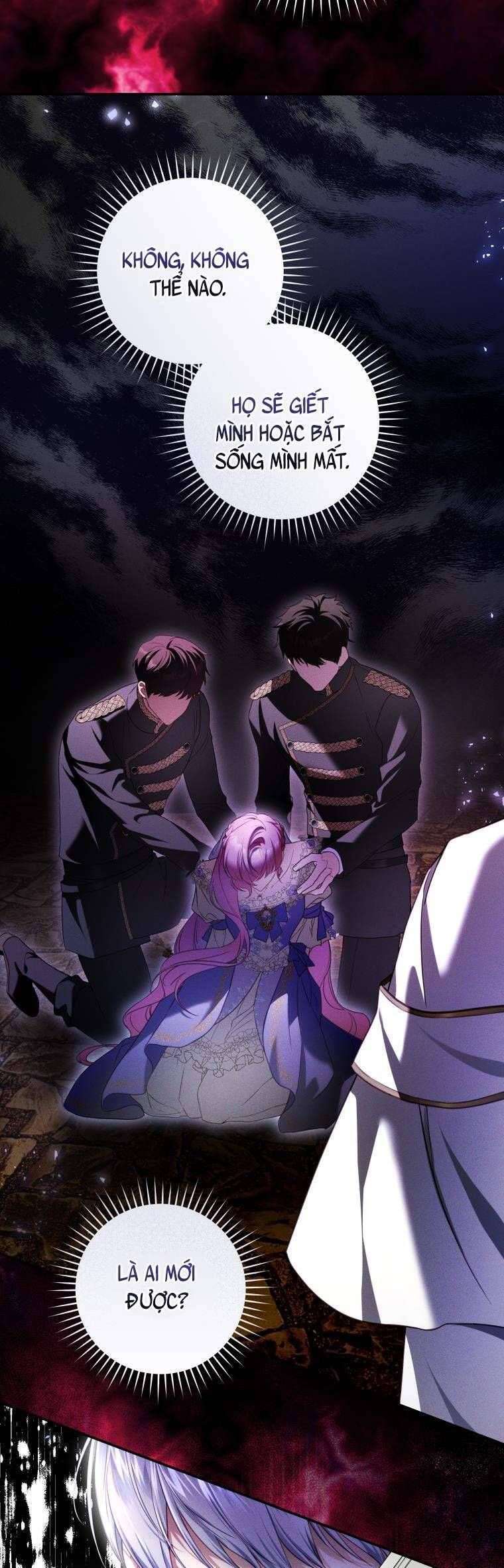 Hoa Giương Kiếm: Chapter 7