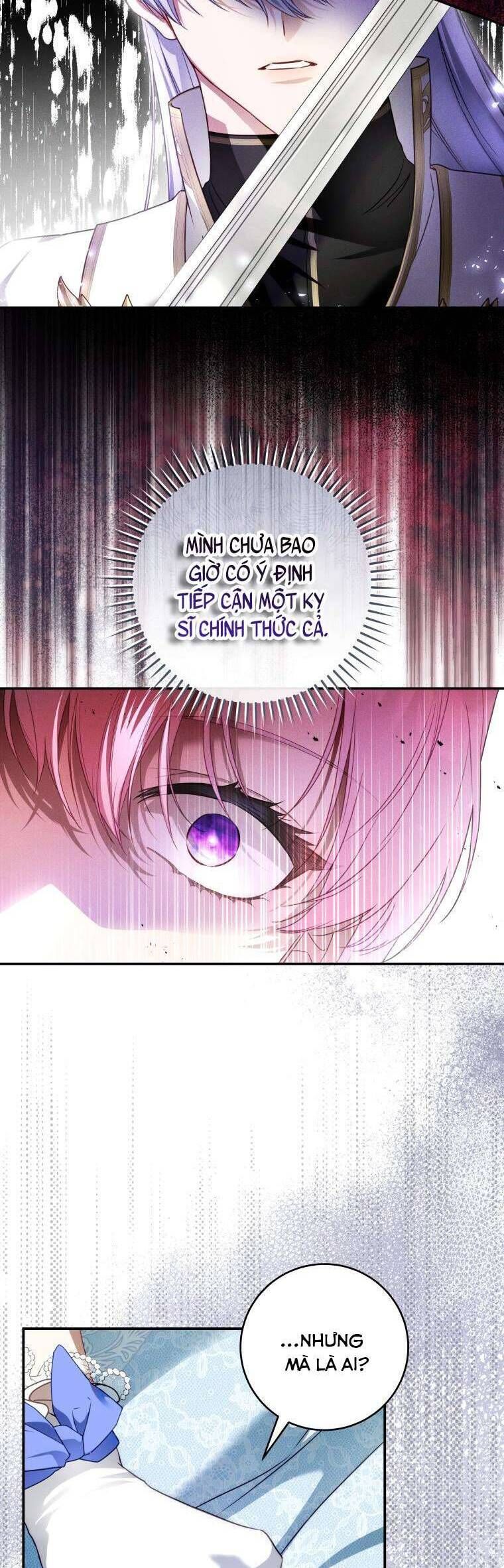 Hoa Giương Kiếm: Chapter 7