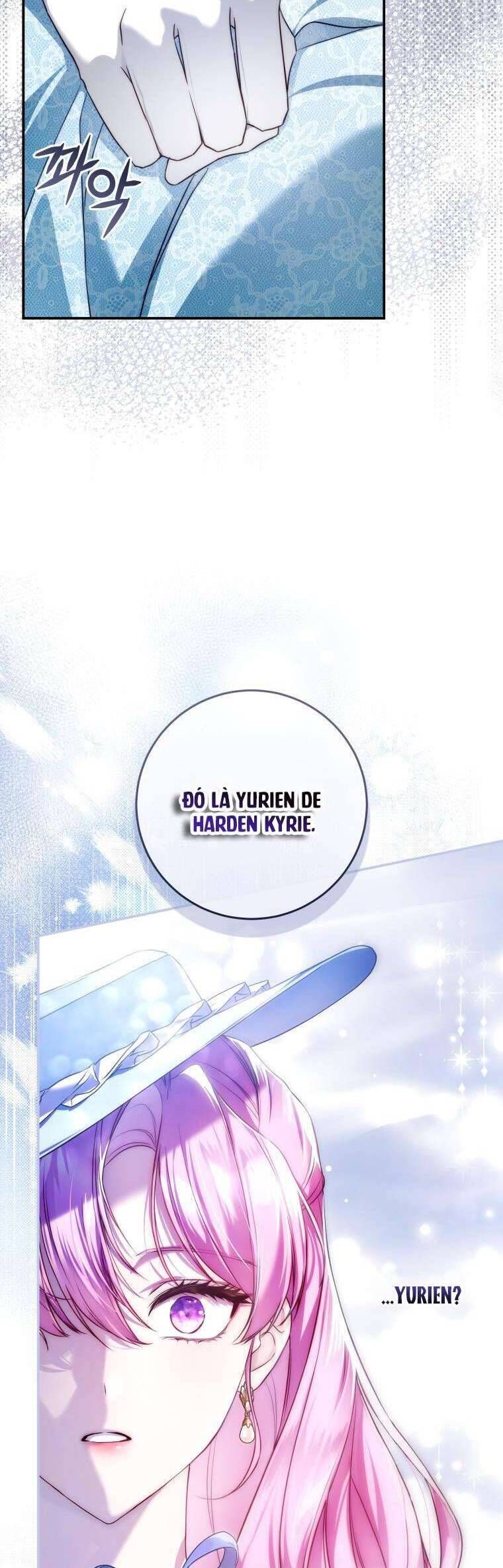 Hoa Giương Kiếm: Chapter 7