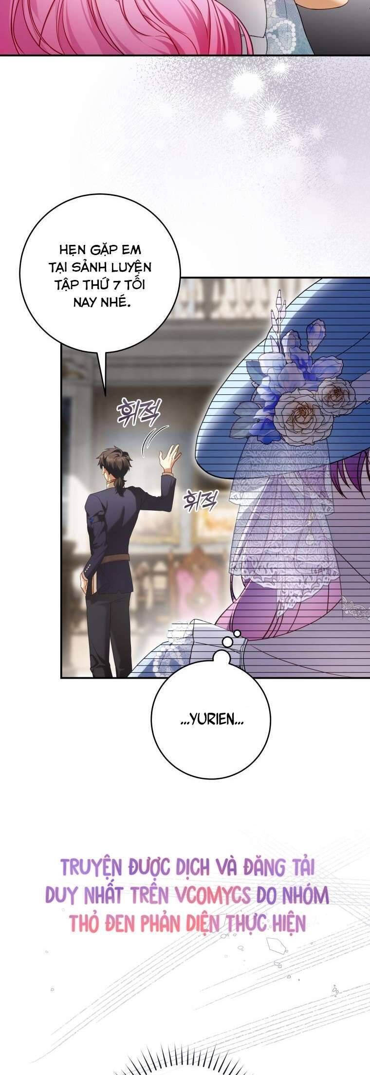 Hoa Giương Kiếm: Chapter 7