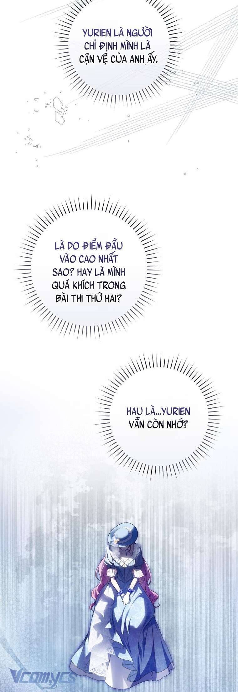 Hoa Giương Kiếm: Chapter 7