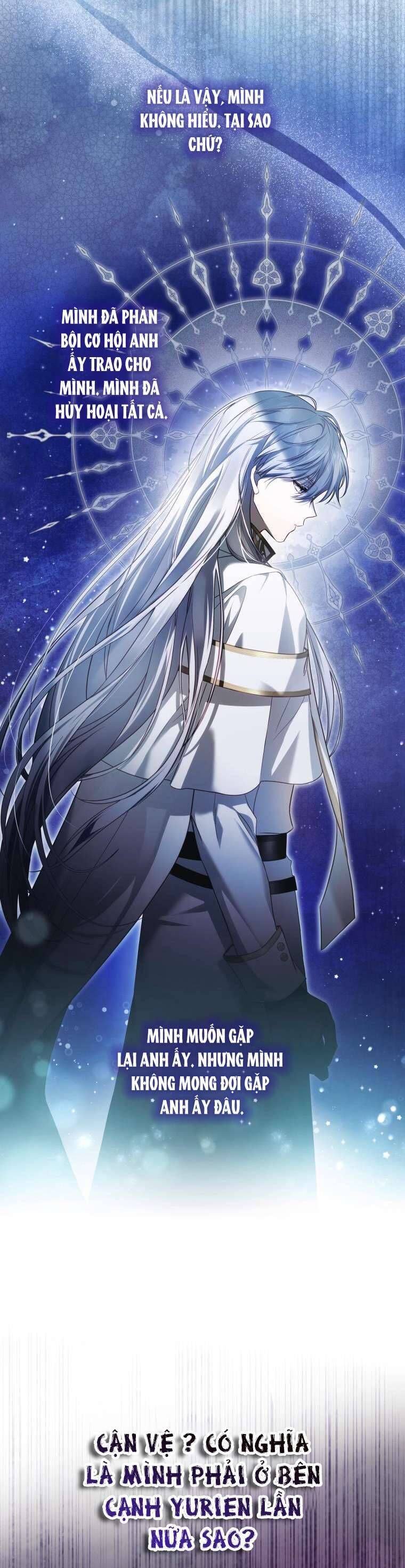 Hoa Giương Kiếm: Chapter 7