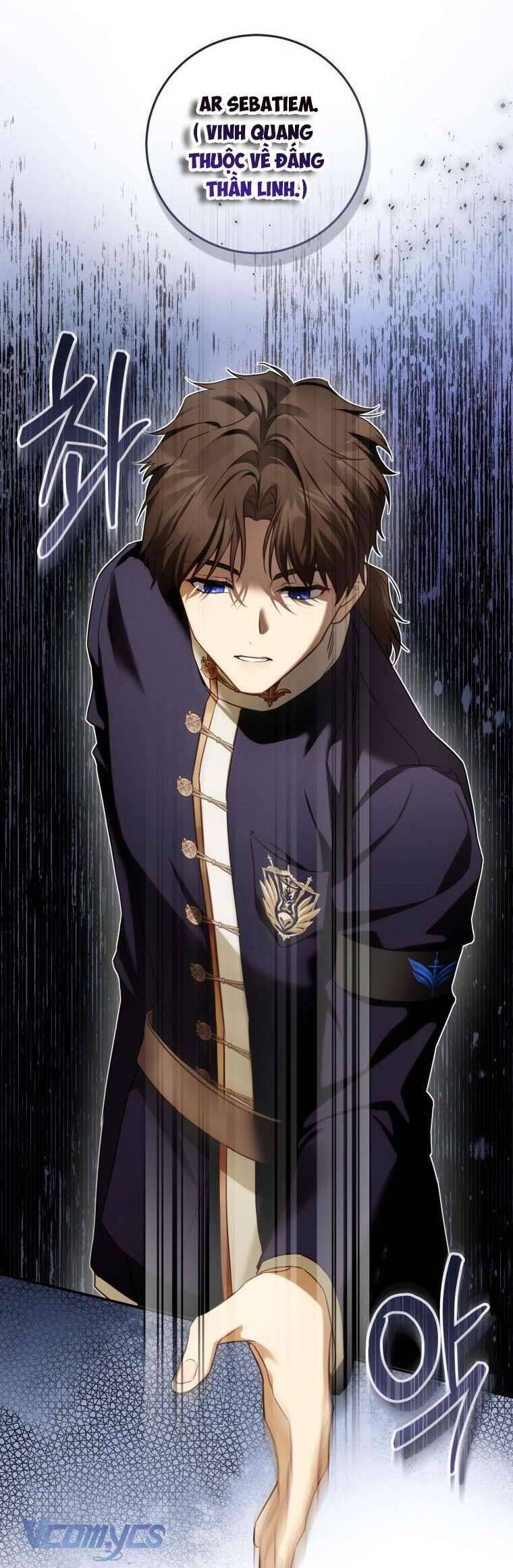 Hoa Giương Kiếm: Chapter 7