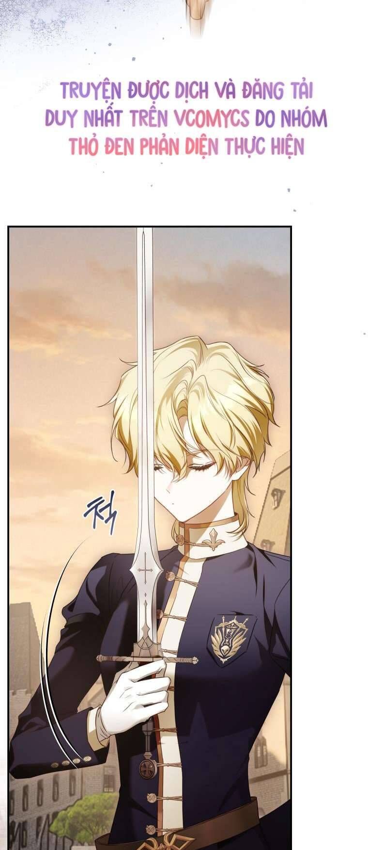 Hoa Giương Kiếm: Chapter 7