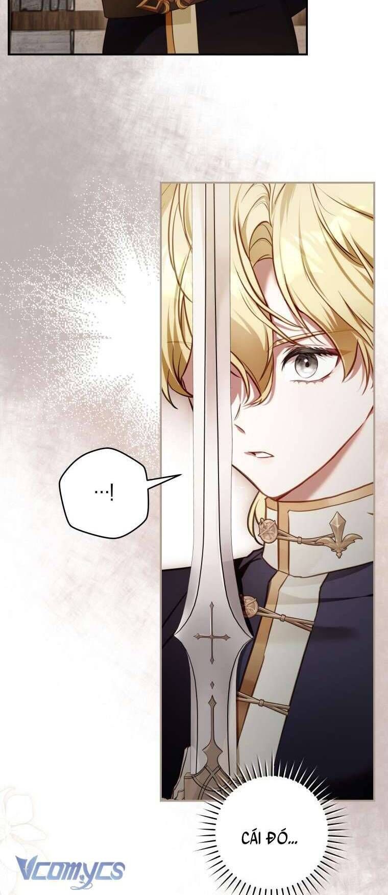 Hoa Giương Kiếm: Chapter 7