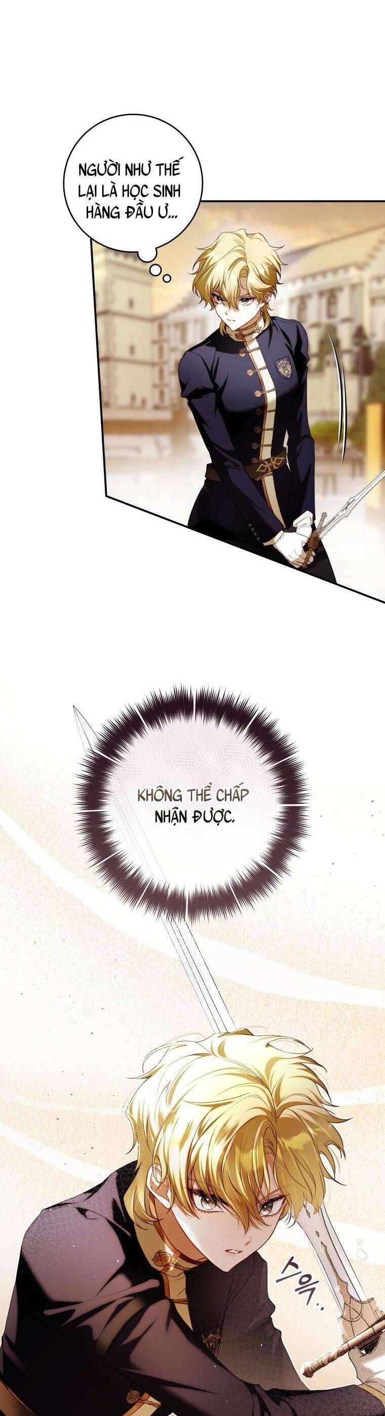 Hoa Giương Kiếm: Chapter 7