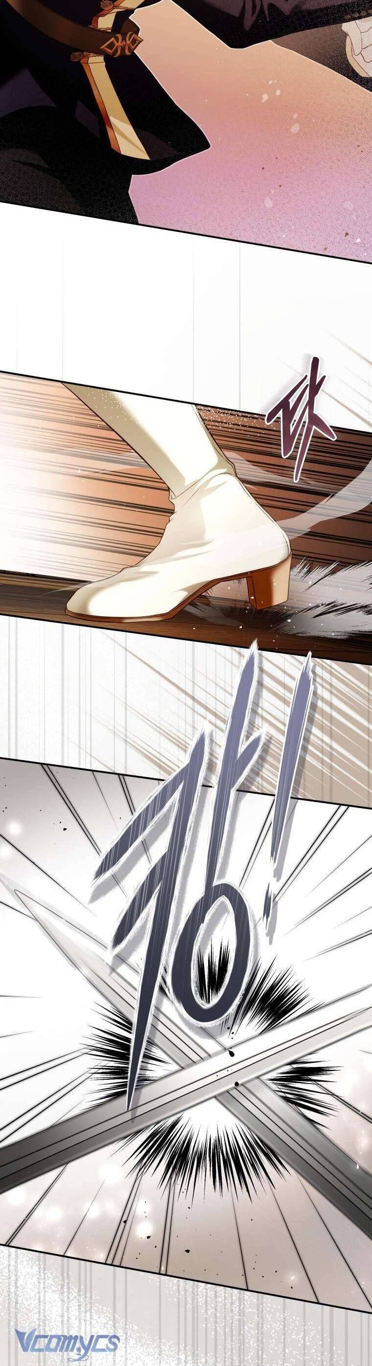 Hoa Giương Kiếm: Chapter 7