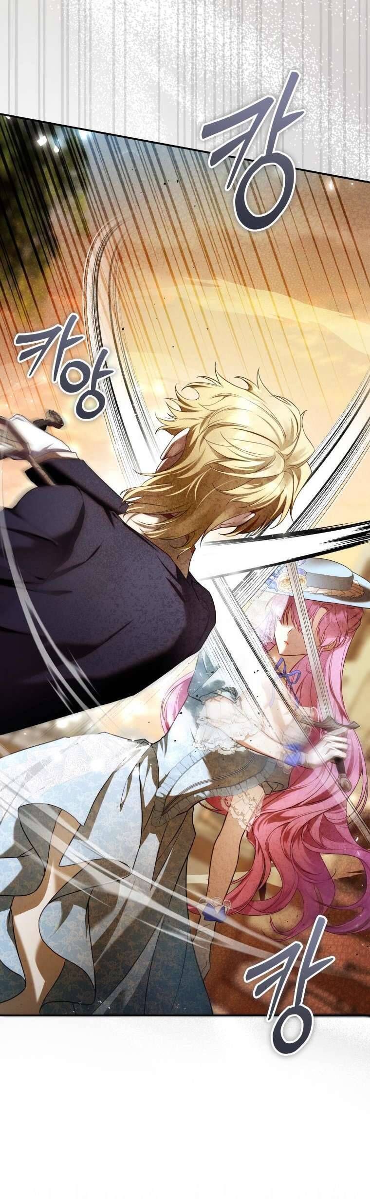 Hoa Giương Kiếm: Chapter 7