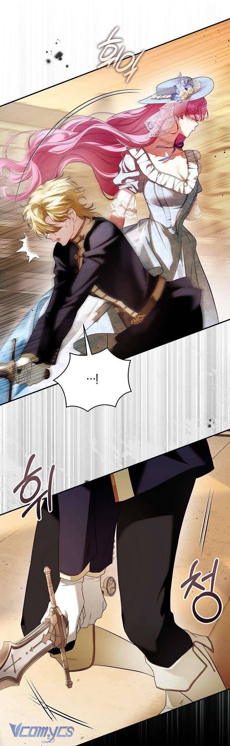 Hoa Giương Kiếm: Chapter 7