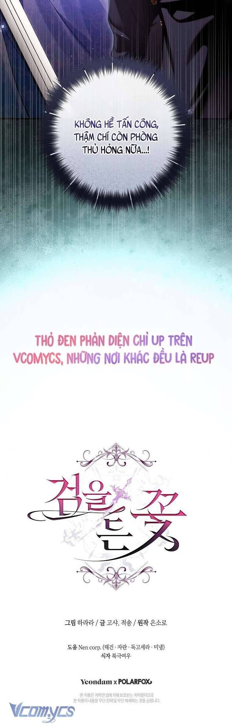 Hoa Giương Kiếm: Chapter 7