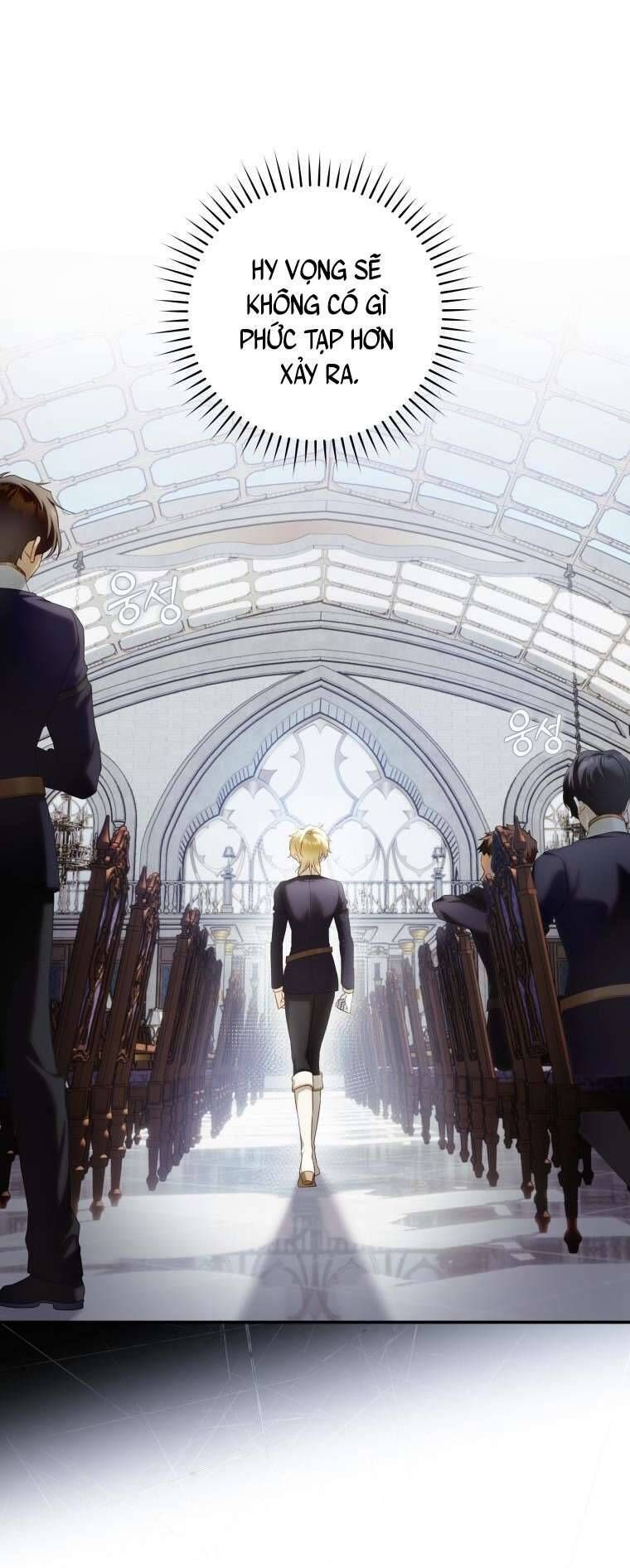 Hoa Giương Kiếm: Chapter 7