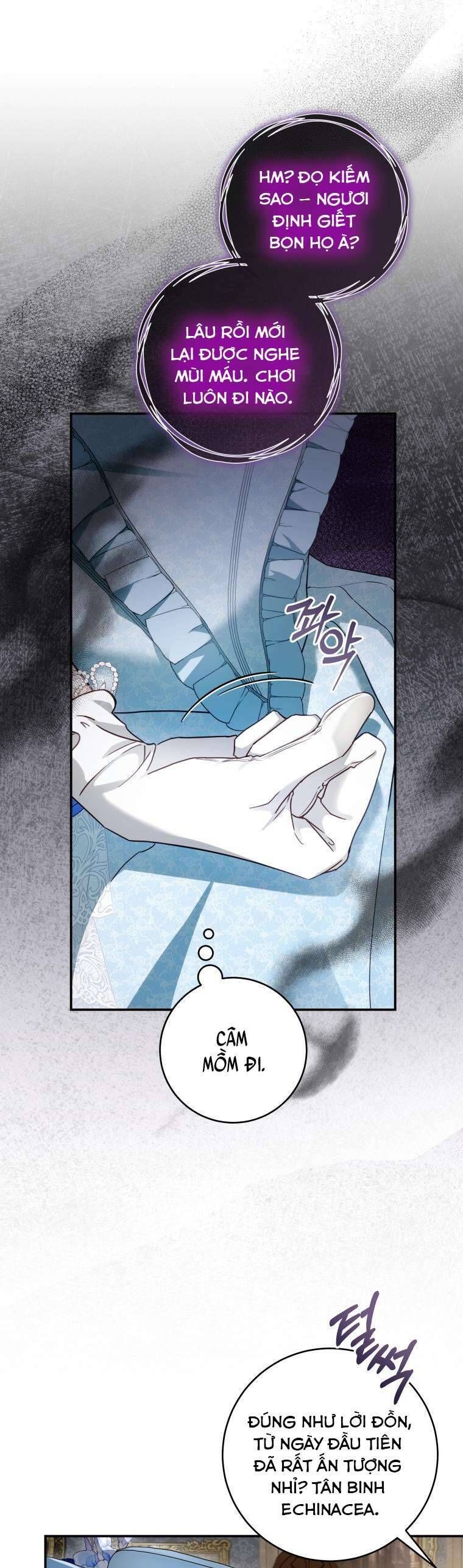 Hoa Giương Kiếm: Chapter 7