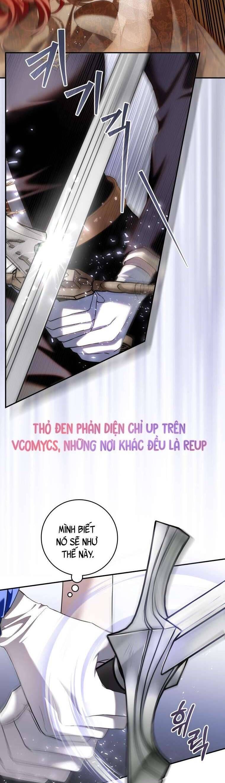 Hoa Giương Kiếm: Chapter 8