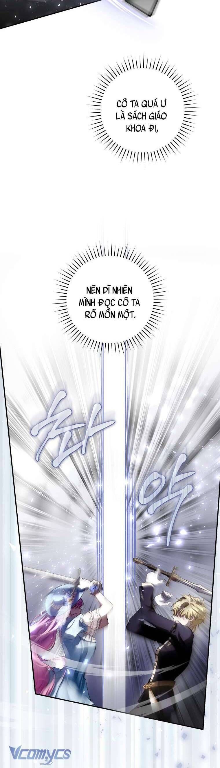 Hoa Giương Kiếm: Chapter 8