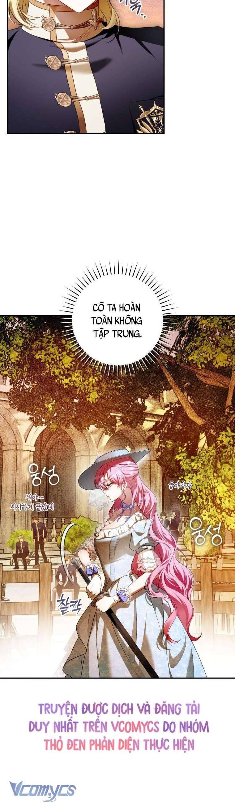 Hoa Giương Kiếm: Chapter 8