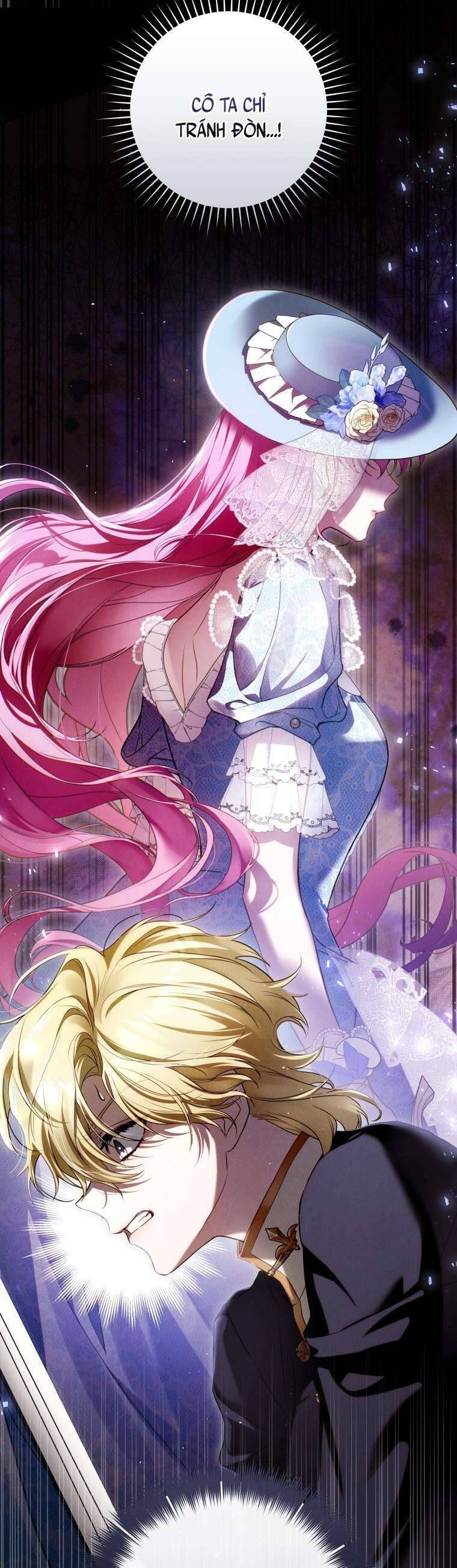 Hoa Giương Kiếm: Chapter 8