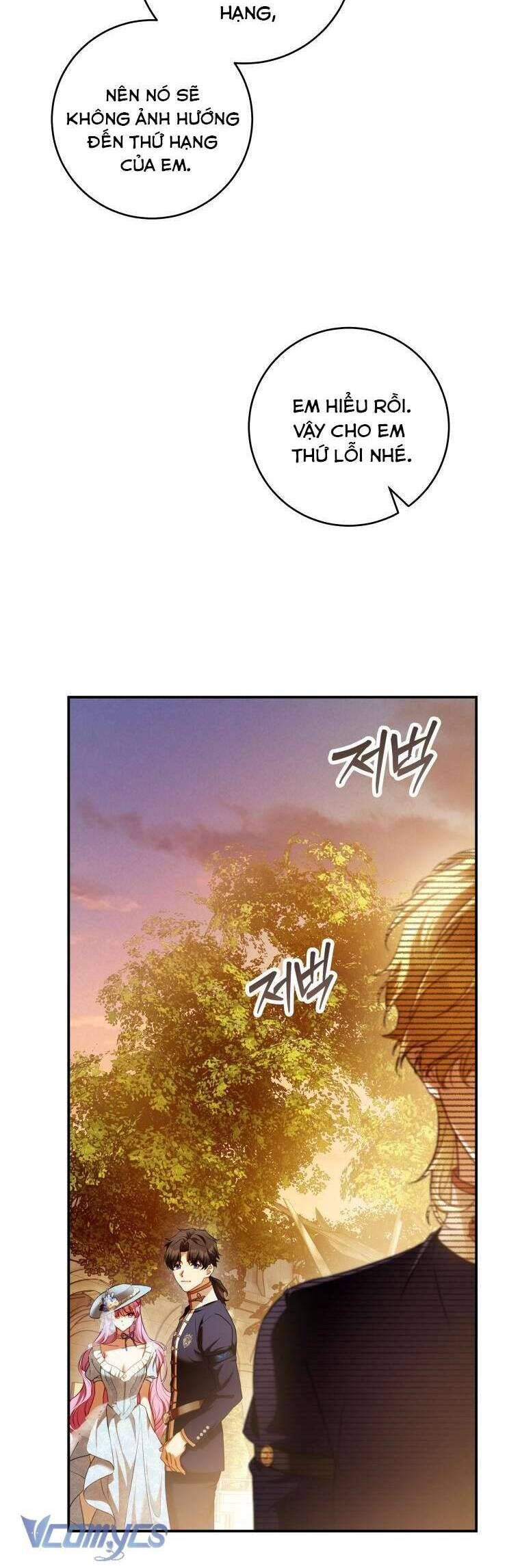 Hoa Giương Kiếm: Chapter 8