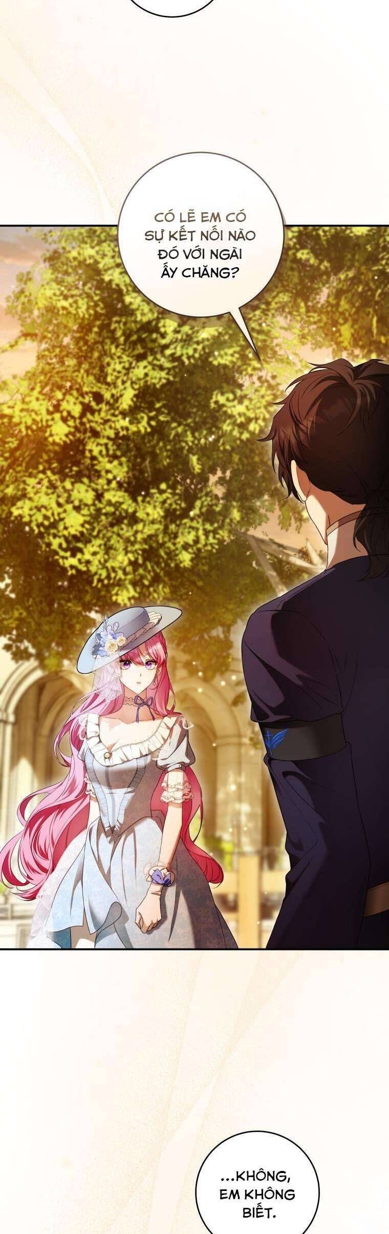 Hoa Giương Kiếm: Chapter 8