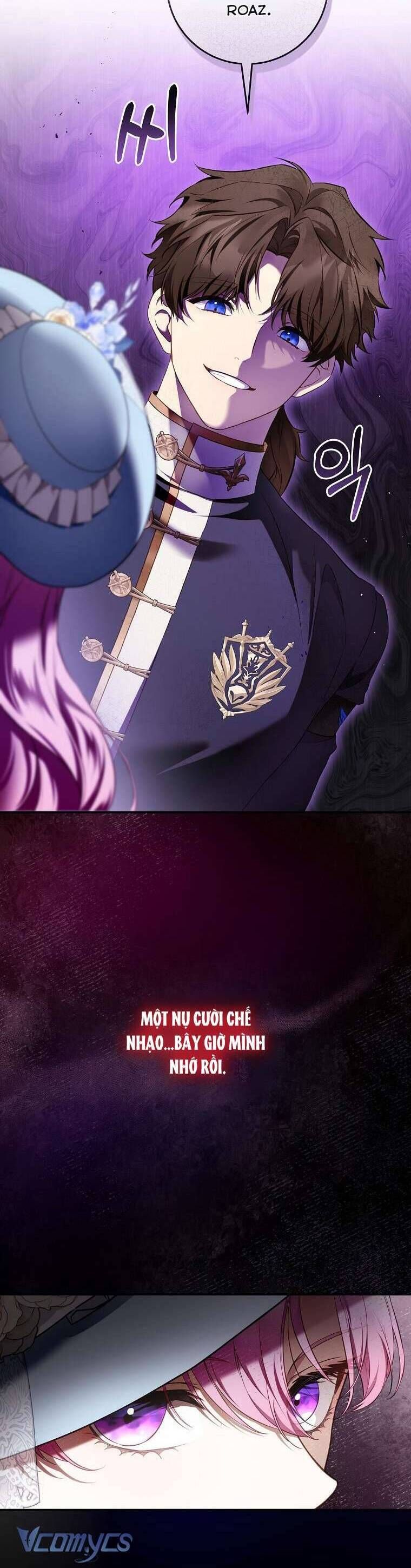 Hoa Giương Kiếm: Chapter 8